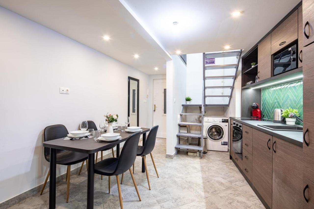 Dessewffy Premium Apartment บูดาเปสต์ ภายนอก รูปภาพ