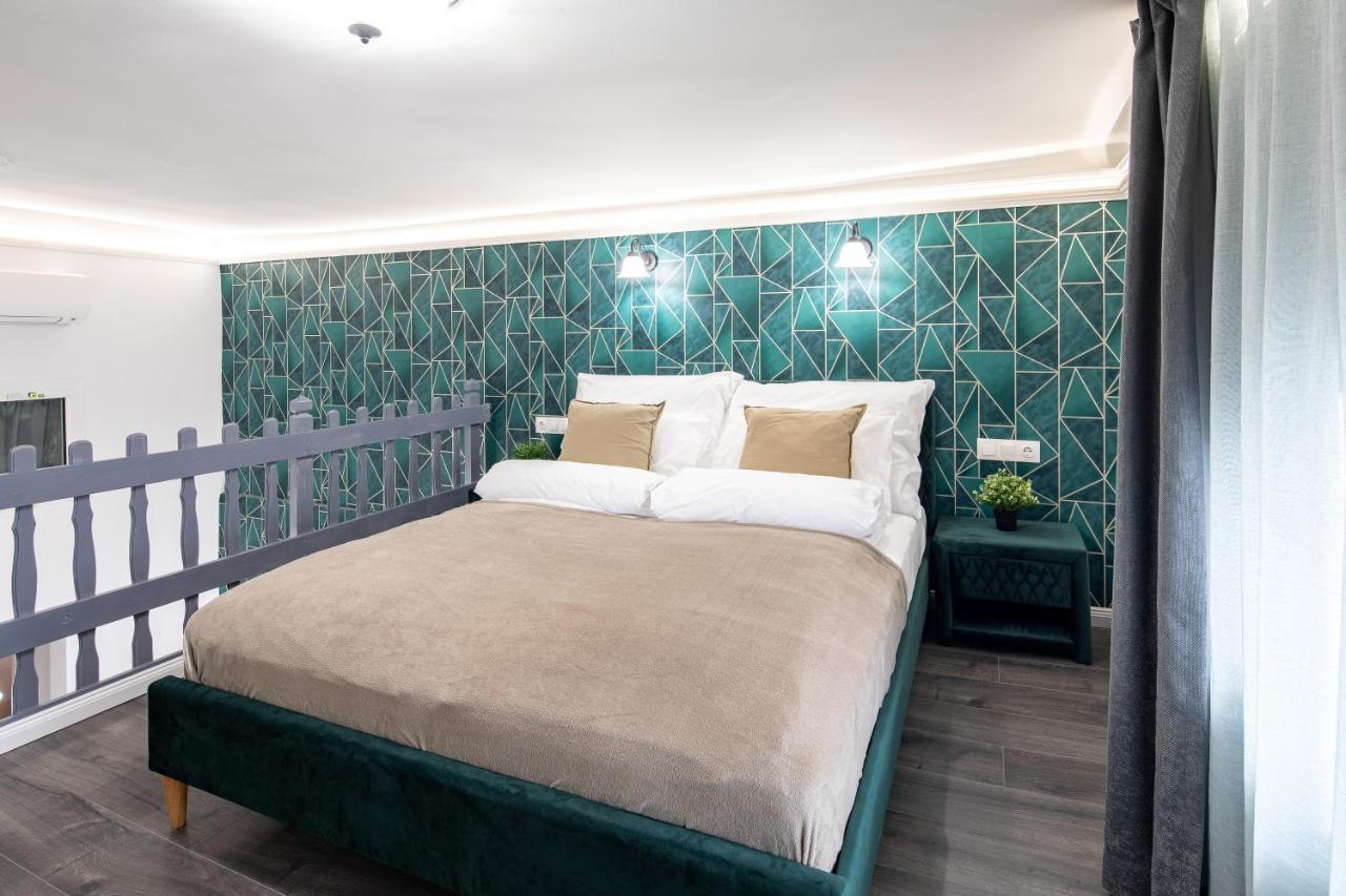 Dessewffy Premium Apartment บูดาเปสต์ ภายนอก รูปภาพ