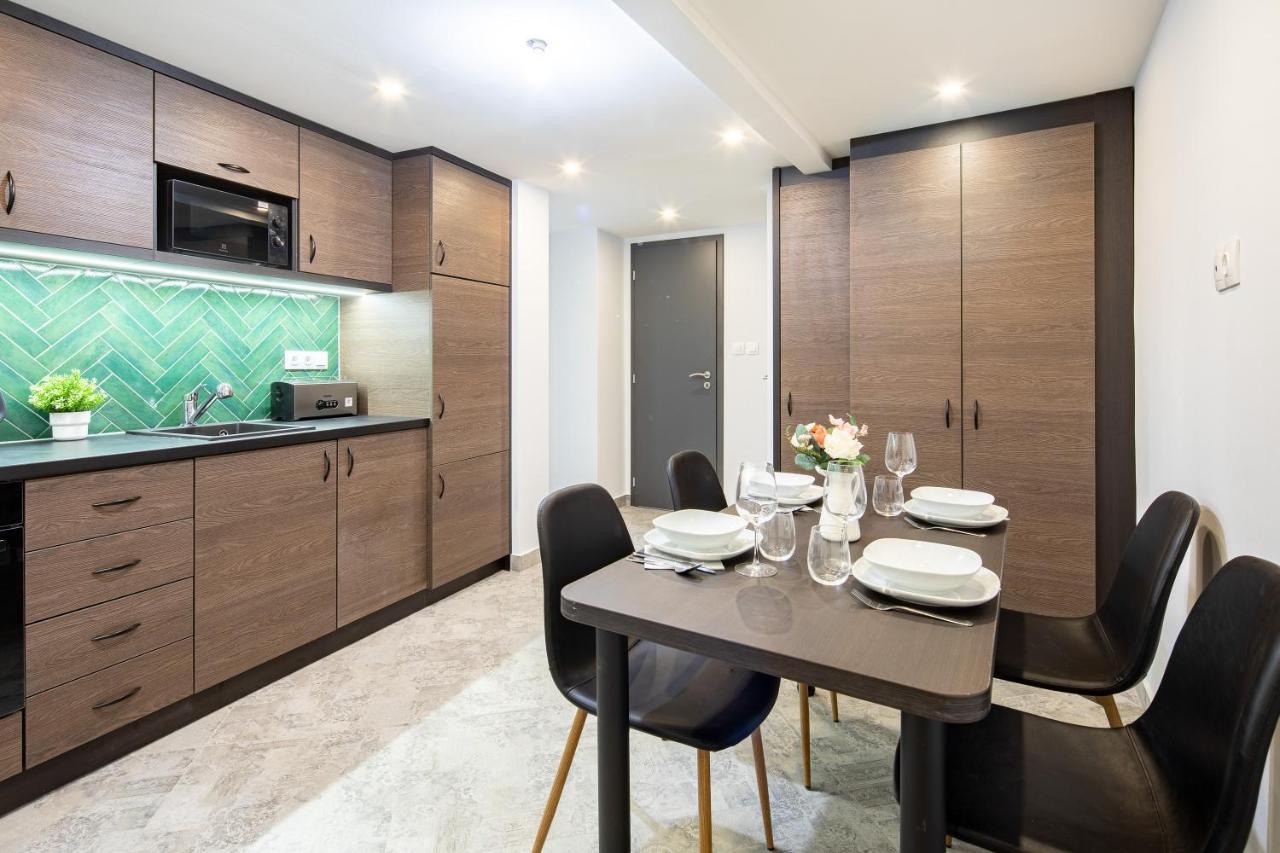 Dessewffy Premium Apartment บูดาเปสต์ ภายนอก รูปภาพ