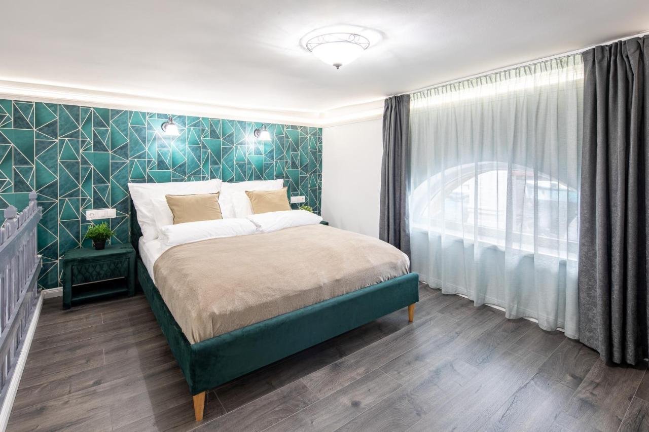 Dessewffy Premium Apartment บูดาเปสต์ ภายนอก รูปภาพ