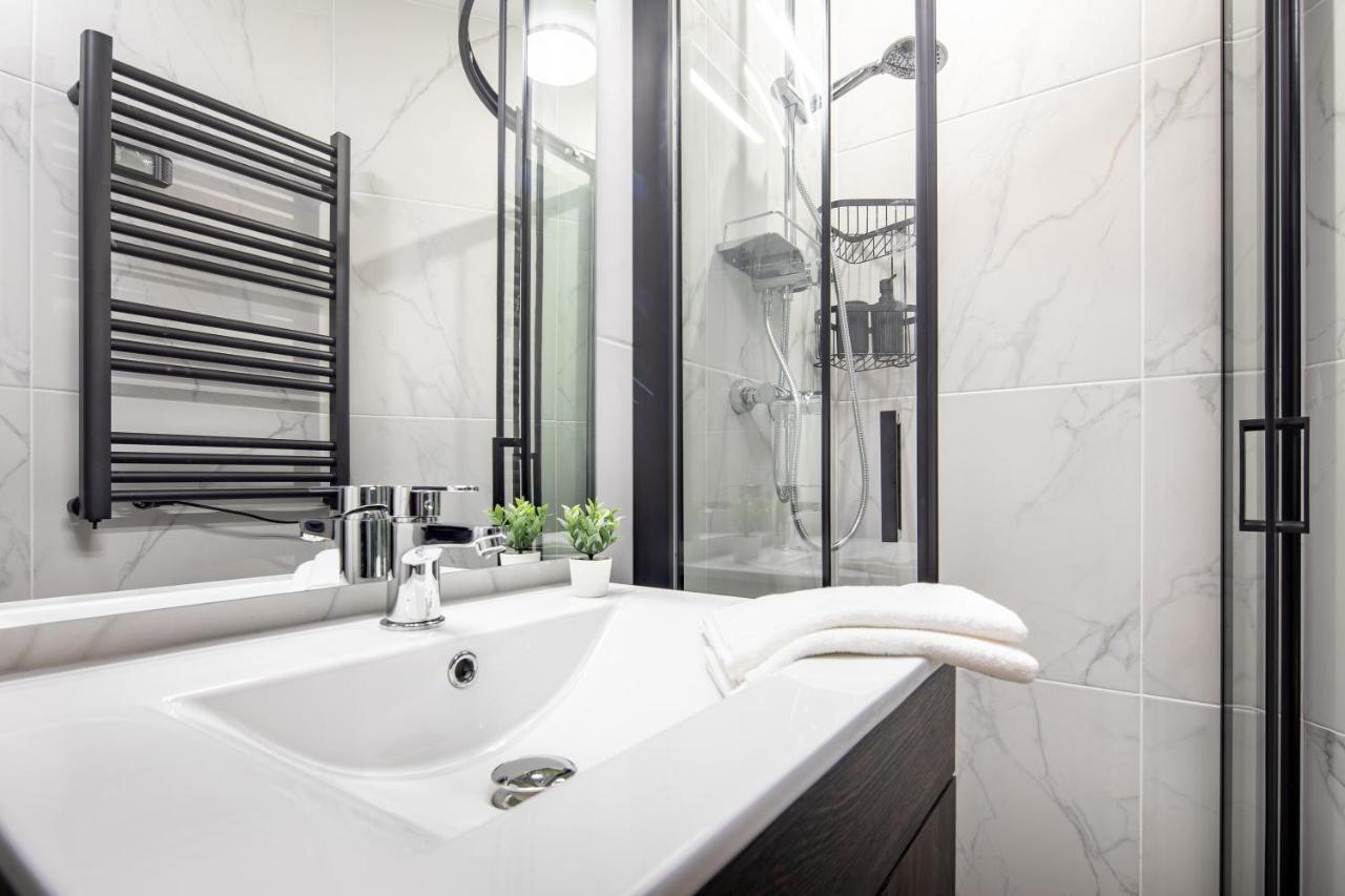 Dessewffy Premium Apartment บูดาเปสต์ ภายนอก รูปภาพ