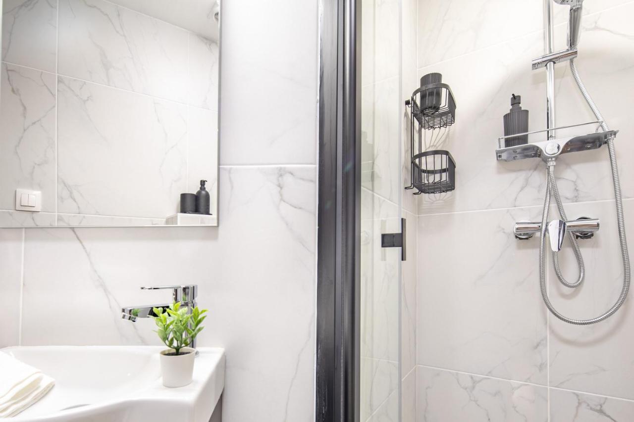 Dessewffy Premium Apartment บูดาเปสต์ ภายนอก รูปภาพ