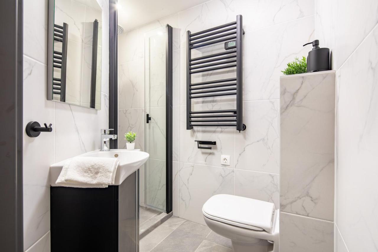 Dessewffy Premium Apartment บูดาเปสต์ ภายนอก รูปภาพ