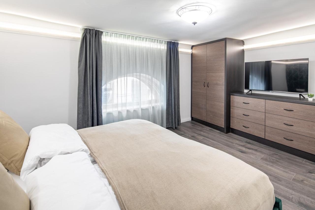 Dessewffy Premium Apartment บูดาเปสต์ ภายนอก รูปภาพ