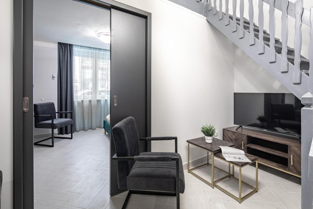 Dessewffy Premium Apartment บูดาเปสต์ ภายนอก รูปภาพ