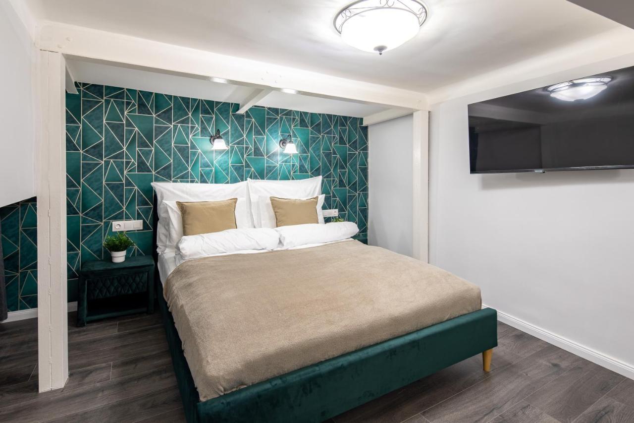 Dessewffy Premium Apartment บูดาเปสต์ ภายนอก รูปภาพ
