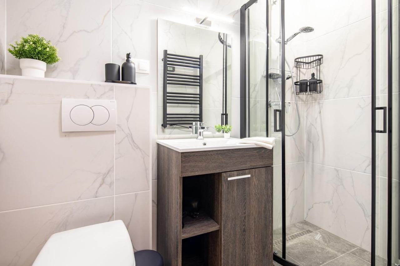 Dessewffy Premium Apartment บูดาเปสต์ ภายนอก รูปภาพ
