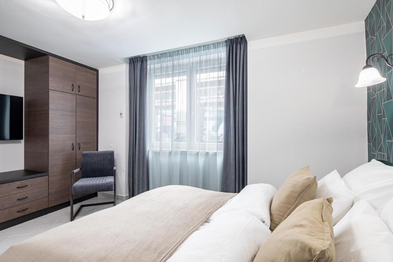 Dessewffy Premium Apartment บูดาเปสต์ ภายนอก รูปภาพ