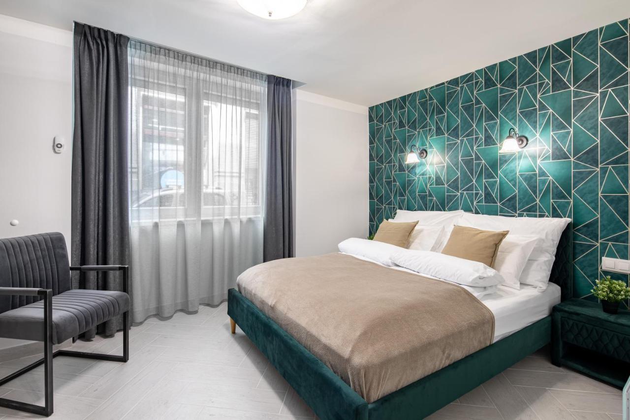 Dessewffy Premium Apartment บูดาเปสต์ ภายนอก รูปภาพ
