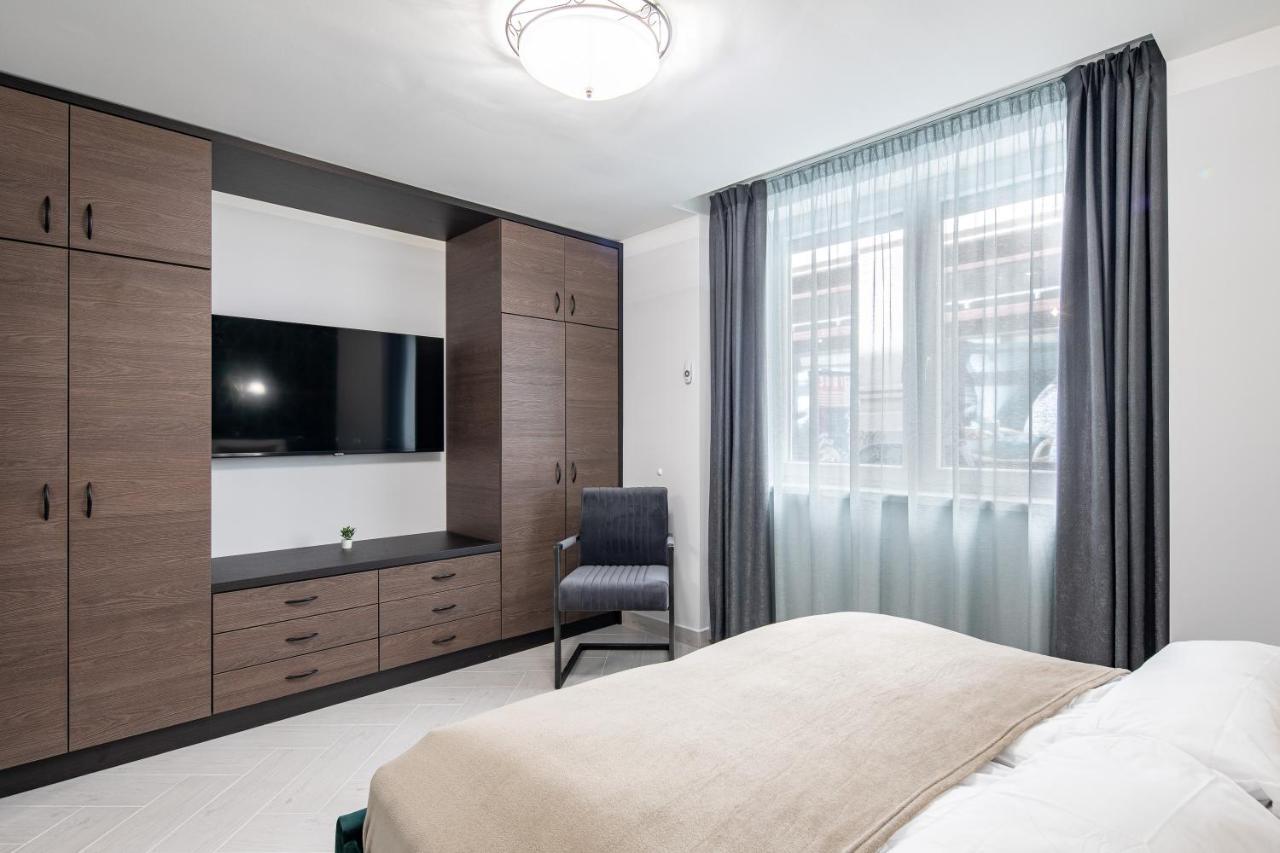 Dessewffy Premium Apartment บูดาเปสต์ ภายนอก รูปภาพ