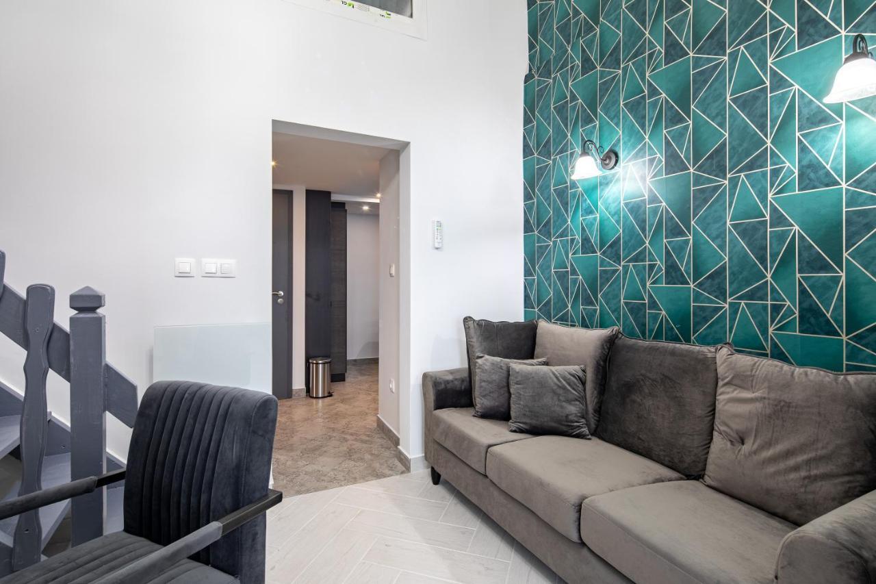 Dessewffy Premium Apartment บูดาเปสต์ ภายนอก รูปภาพ