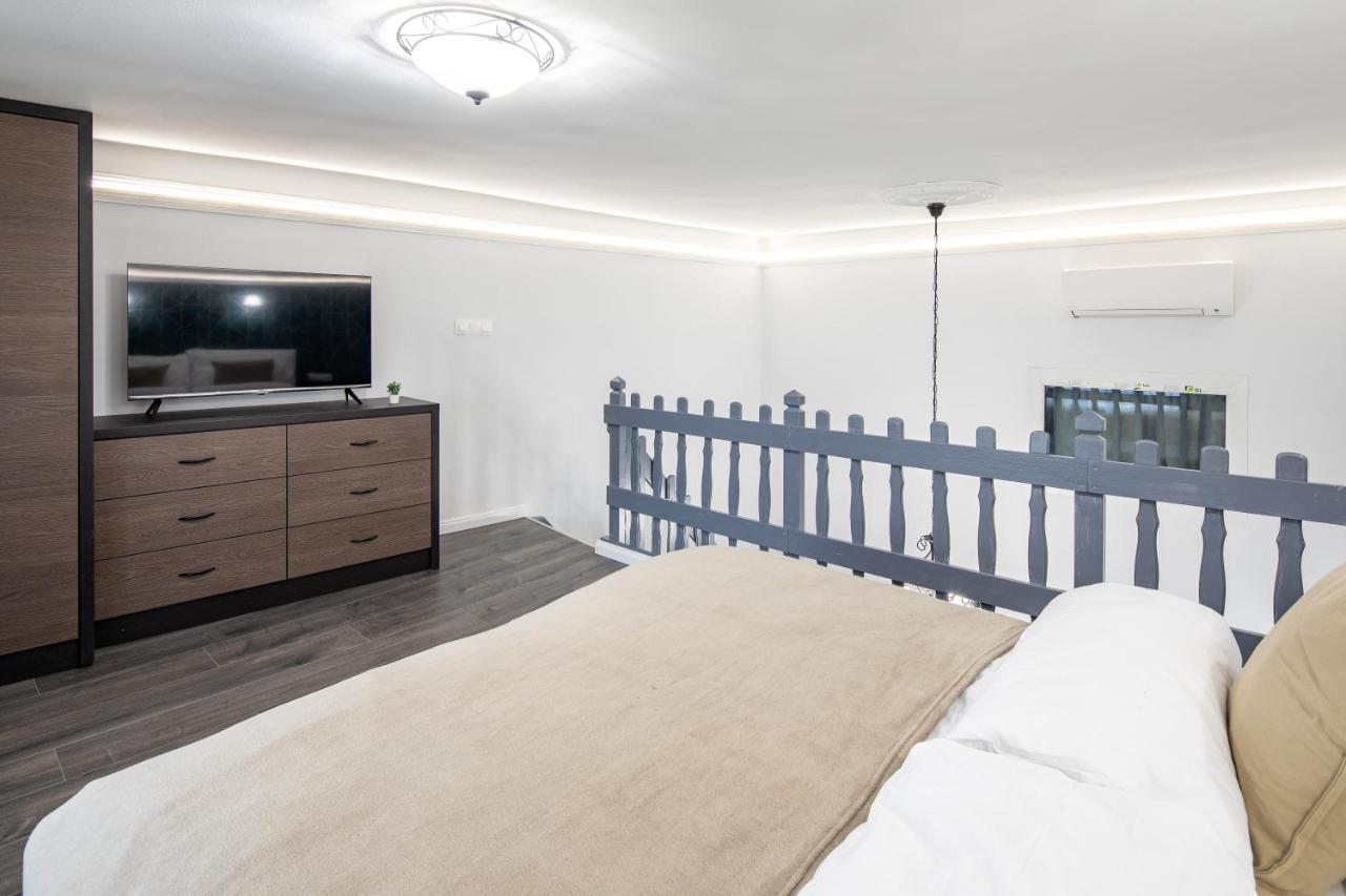 Dessewffy Premium Apartment บูดาเปสต์ ภายนอก รูปภาพ