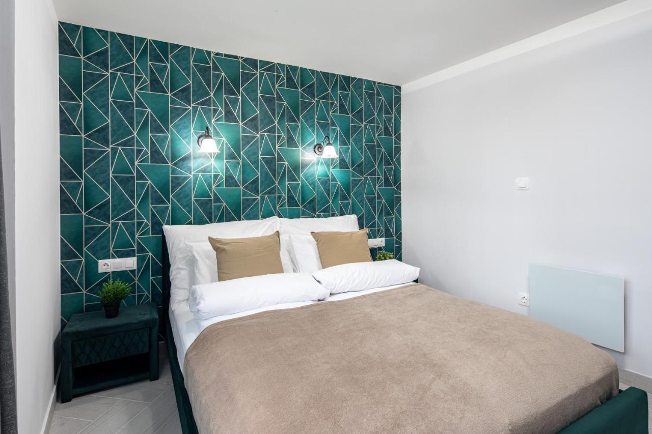 Dessewffy Premium Apartment บูดาเปสต์ ภายนอก รูปภาพ